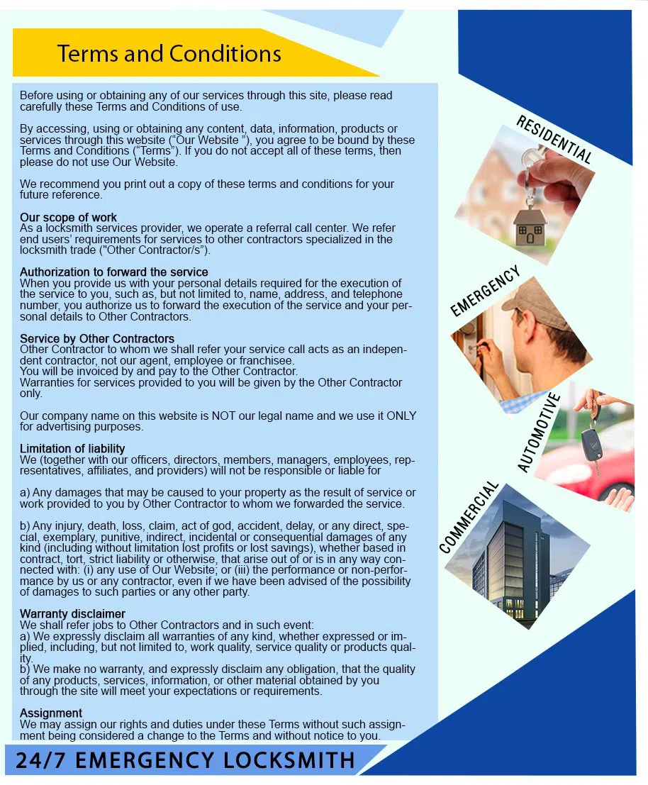 Montgomery OH Locksmiths Store Montgomery, OH 513-488-0696